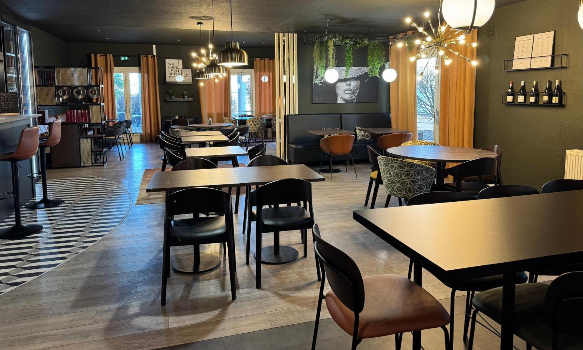 Tulip Inn Beaune Dış mekan fotoğraf